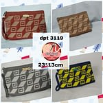 Dompet Rajut Malang Gleerrr